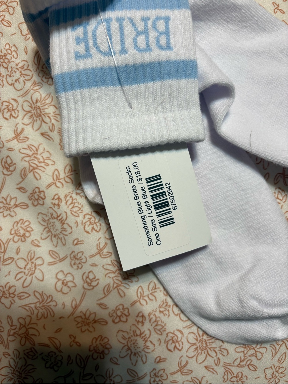 Socks - Picture 4 of 4
